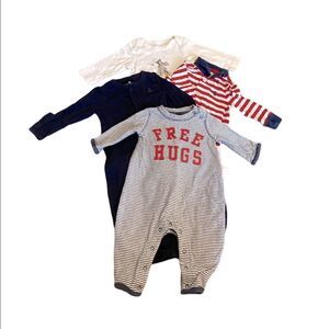Boys GAP Ralph Lauren Lot Size 0-3 Months